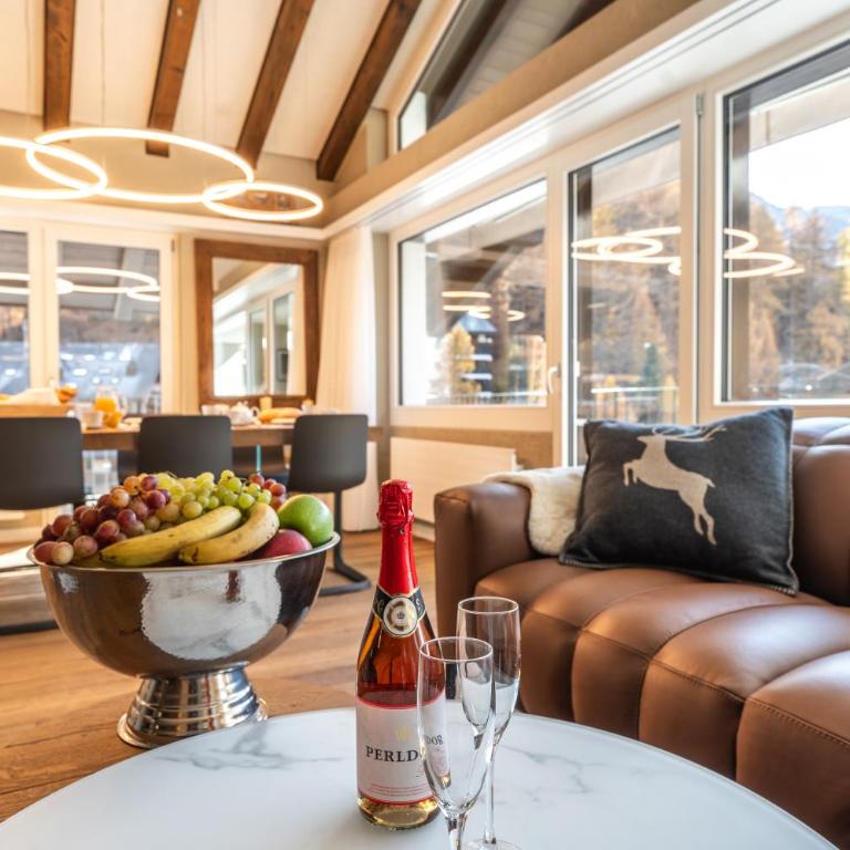 Elfi - luxury mountain bijou by Inspiringplaces Zermatt - Apartamento de 2 dormitorios - 1