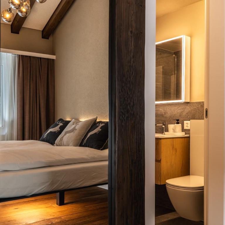 Elfi - luxury mountain bijou by Inspiringplaces Zermatt - Apartamento de 2 dormitorios - 12