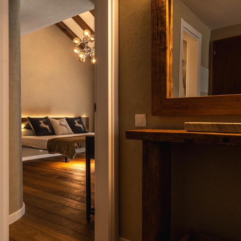 Elfi - luxury mountain bijou by Inspiringplaces Zermatt - Apartamento de 2 dormitorios - 13