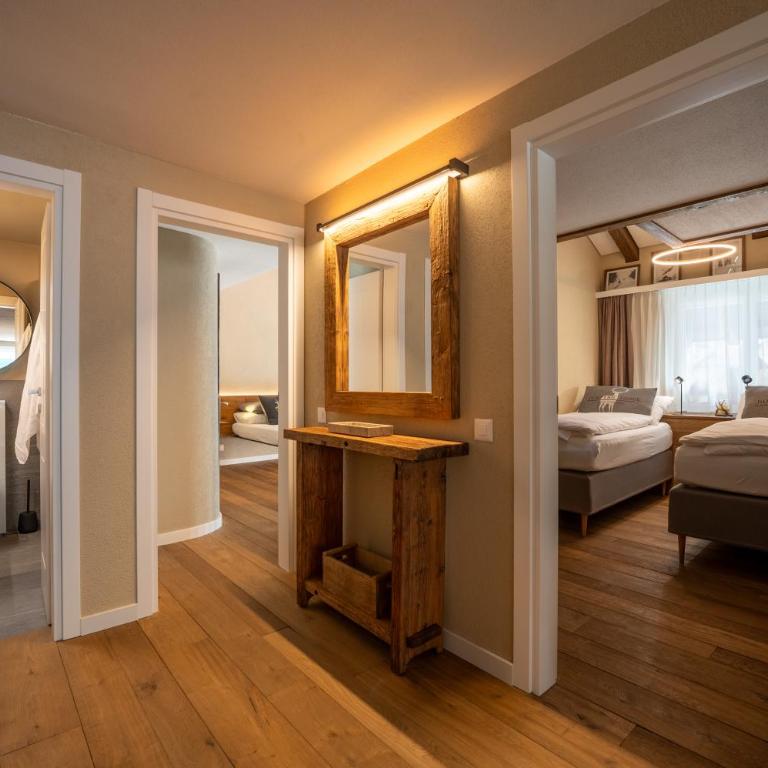 Elfi - luxury mountain bijou by Inspiringplaces Zermatt - Apartamento de 2 dormitorios - 4