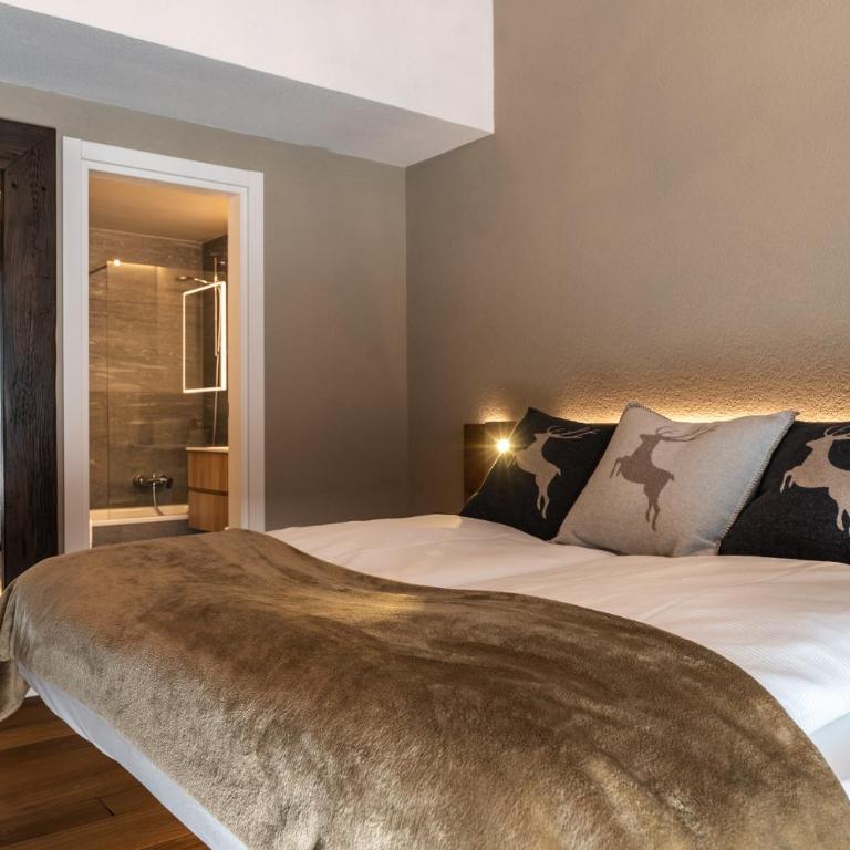 Elfi - luxury mountain bijou by Inspiringplaces Zermatt - Apartamento de 2 dormitorios - 11