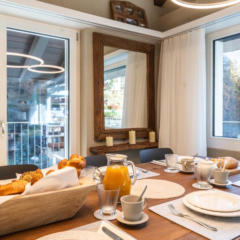 Elfi - luxury mountain bijou by Inspiringplaces Zermatt - Apartamento de 2 dormitorios - 28