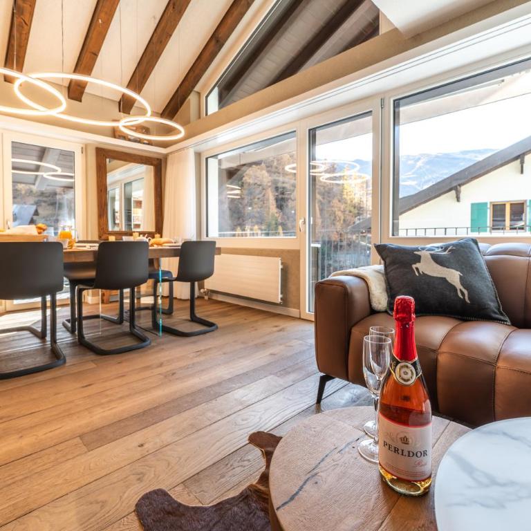 Elfi - luxury mountain bijou by Inspiringplaces Zermatt - Apartamento de 2 dormitorios - 18