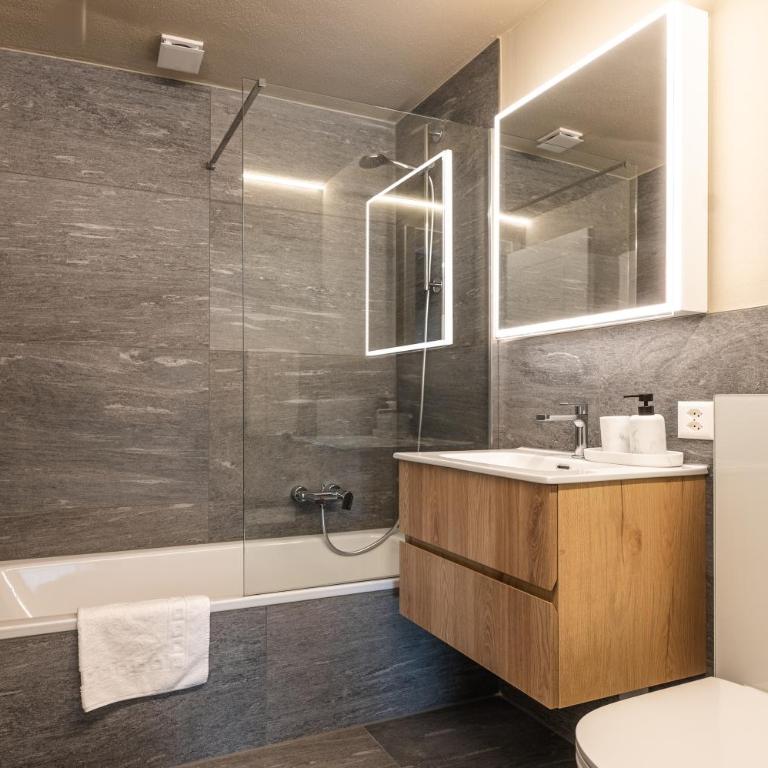 Elfi - luxury mountain bijou by Inspiringplaces Zermatt - Apartamento de 2 dormitorios - 15