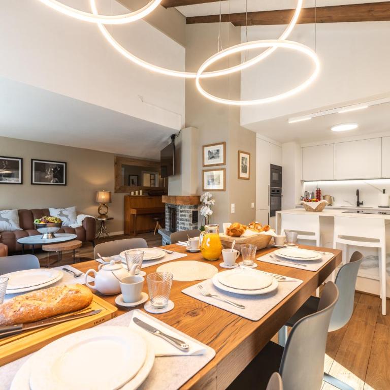 Elfi - luxury mountain bijou by Inspiringplaces Zermatt - Apartamento de 2 dormitorios - 17