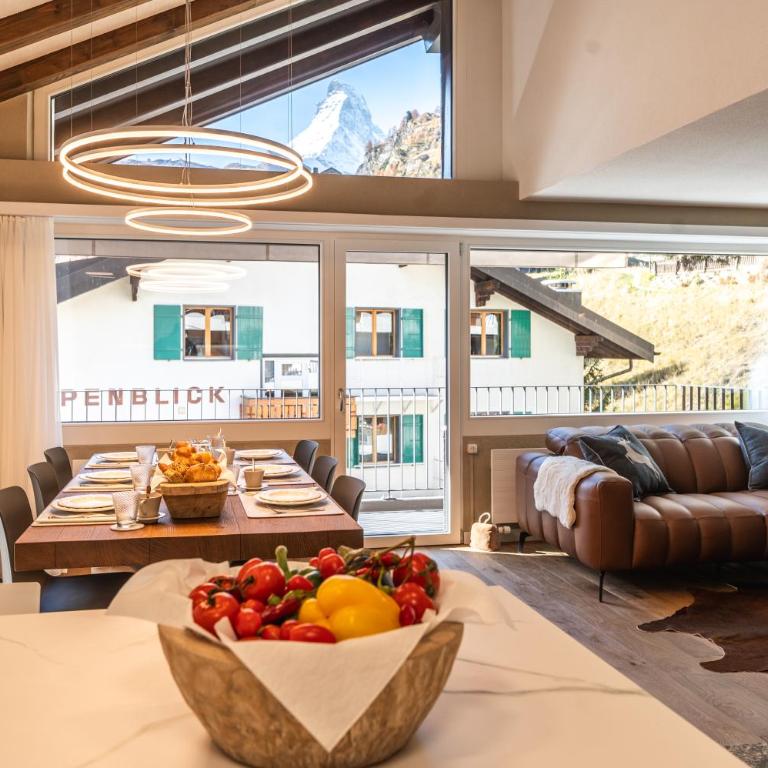 Elfi - luxury mountain bijou by Inspiringplaces Zermatt - Apartamento de 2 dormitorios - 19