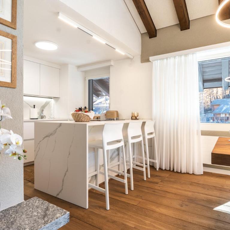 Elfi - luxury mountain bijou by Inspiringplaces Zermatt - Apartamento de 2 dormitorios - 24