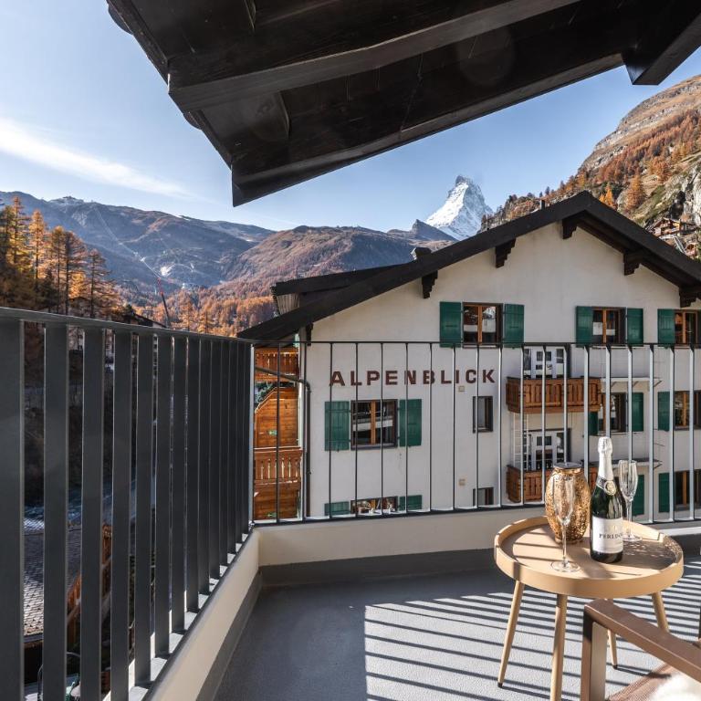 Elfi - luxury mountain bijou by Inspiringplaces Zermatt - Apartamento de 2 dormitorios - 2