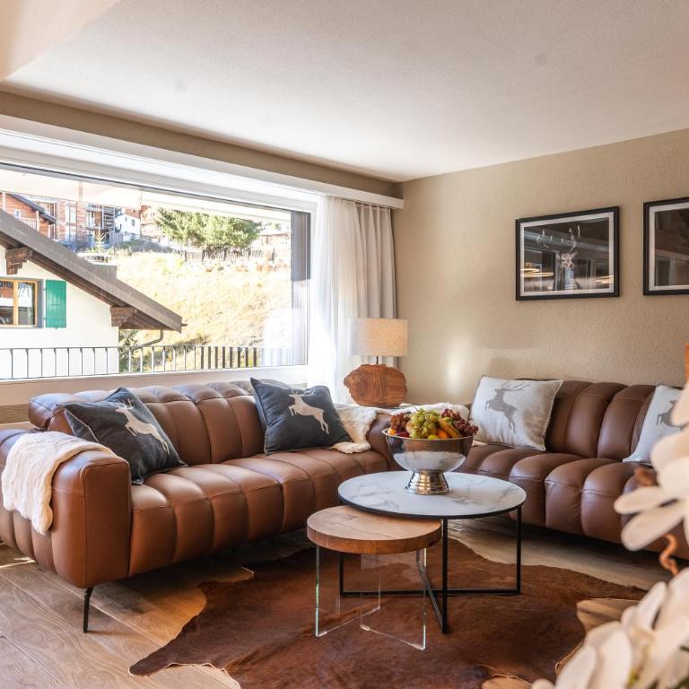 Elfi - luxury mountain bijou by Inspiringplaces Zermatt - Apartamento de 2 dormitorios - 21