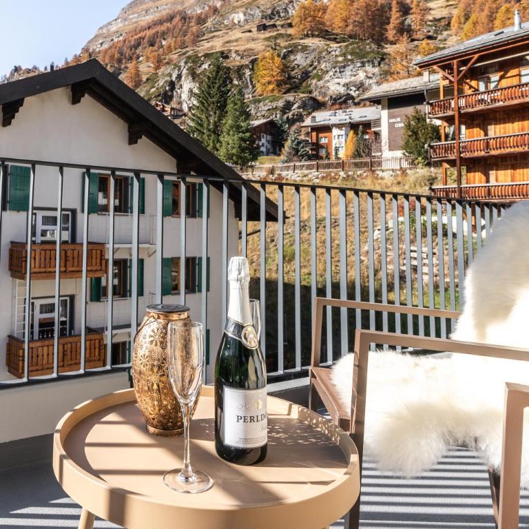 Elfi - luxury mountain bijou by Inspiringplaces Zermatt - Apartamento de 2 dormitorios - 7