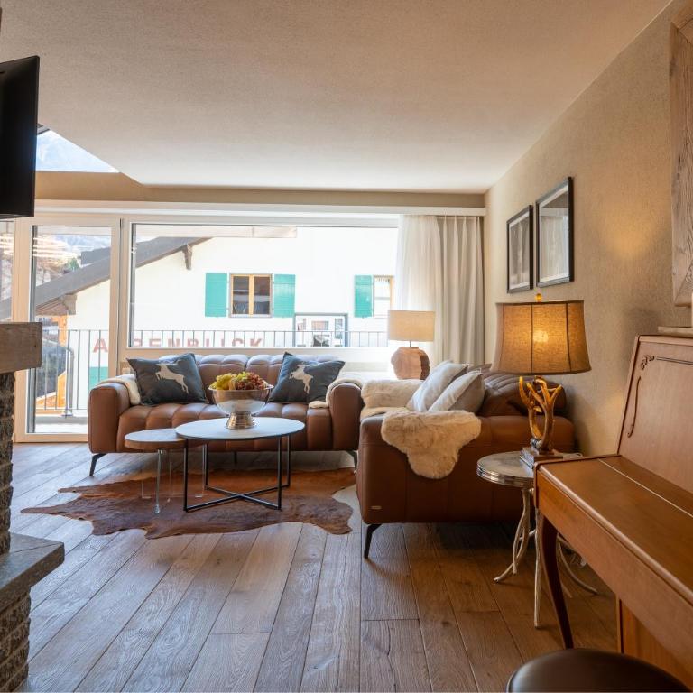 Elfi - luxury mountain bijou by Inspiringplaces Zermatt - Apartamento de 2 dormitorios - 20