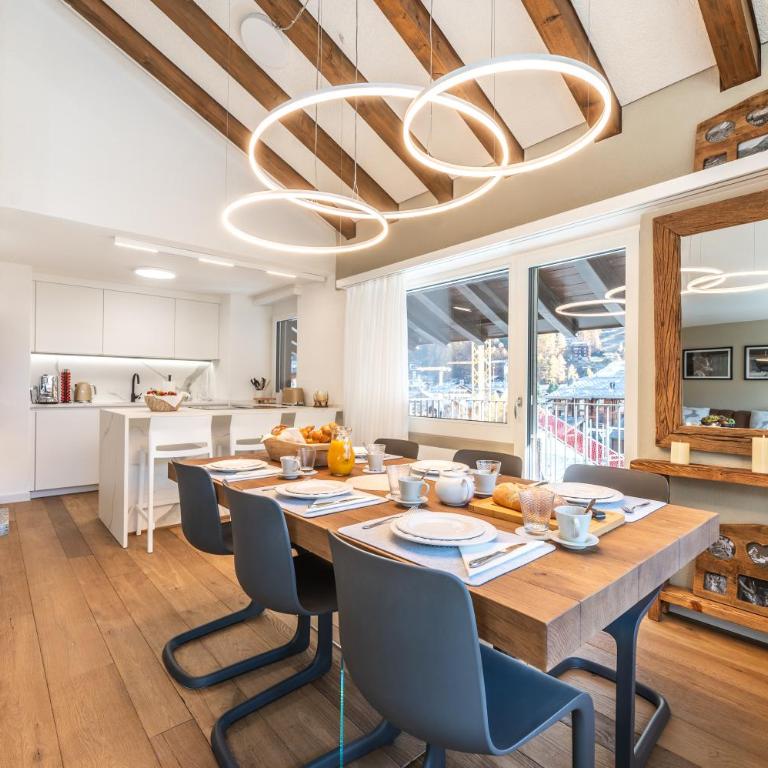 Elfi - luxury mountain bijou by Inspiringplaces Zermatt - Apartamento de 2 dormitorios - 27