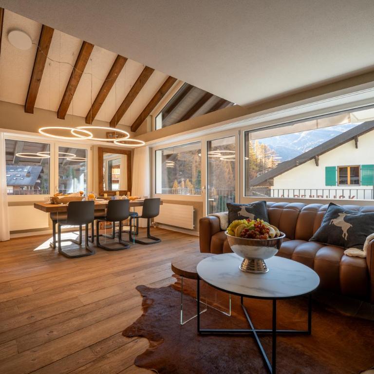 Elfi - luxury mountain bijou by Inspiringplaces Zermatt - Apartamento de 2 dormitorios - 3