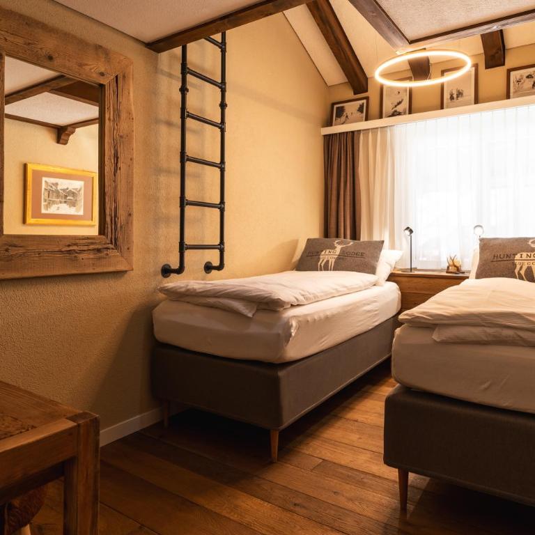 Elfi - luxury mountain bijou by Inspiringplaces Zermatt - Apartamento de 2 dormitorios - 29