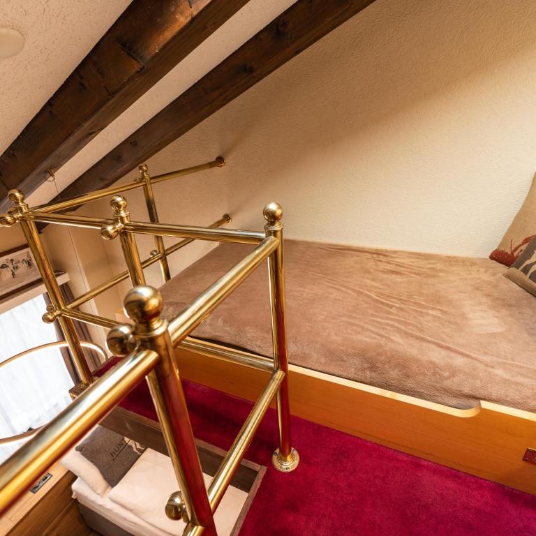 Elfi - luxury mountain bijou by Inspiringplaces Zermatt - Apartamento de 2 dormitorios - 40