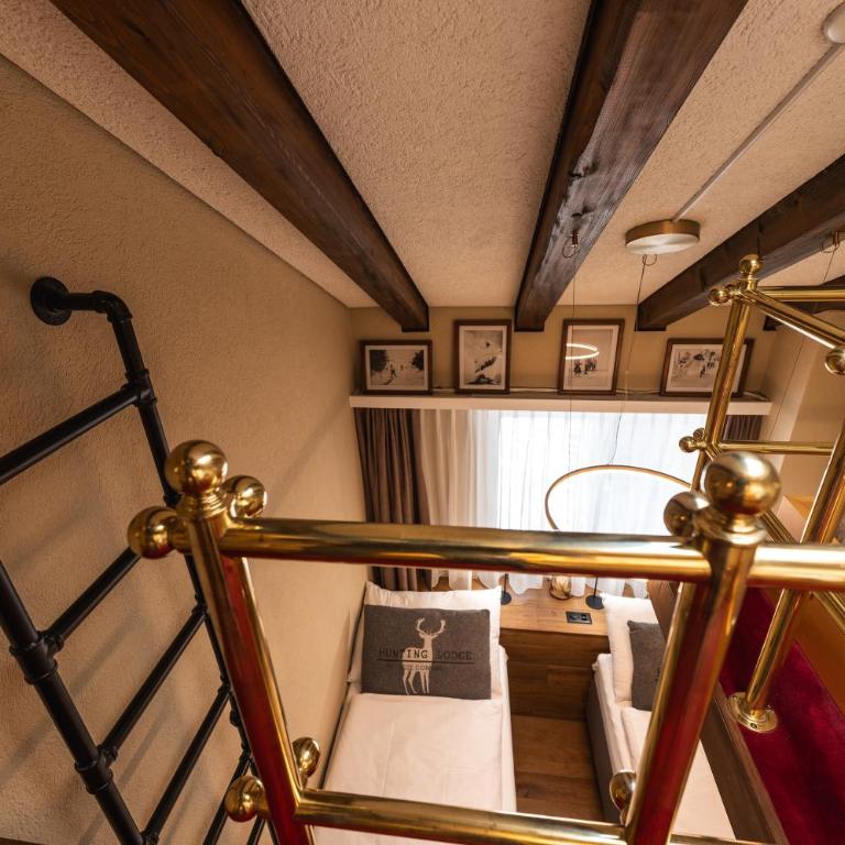 Elfi - luxury mountain bijou by Inspiringplaces Zermatt - Apartamento de 2 dormitorios - 42