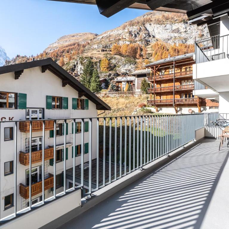Elfi - luxury mountain bijou by Inspiringplaces Zermatt - Apartamento de 2 dormitorios - 38
