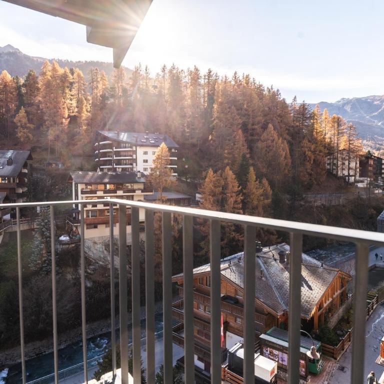 Elfi - luxury mountain bijou by Inspiringplaces Zermatt - Apartamento de 2 dormitorios - 41