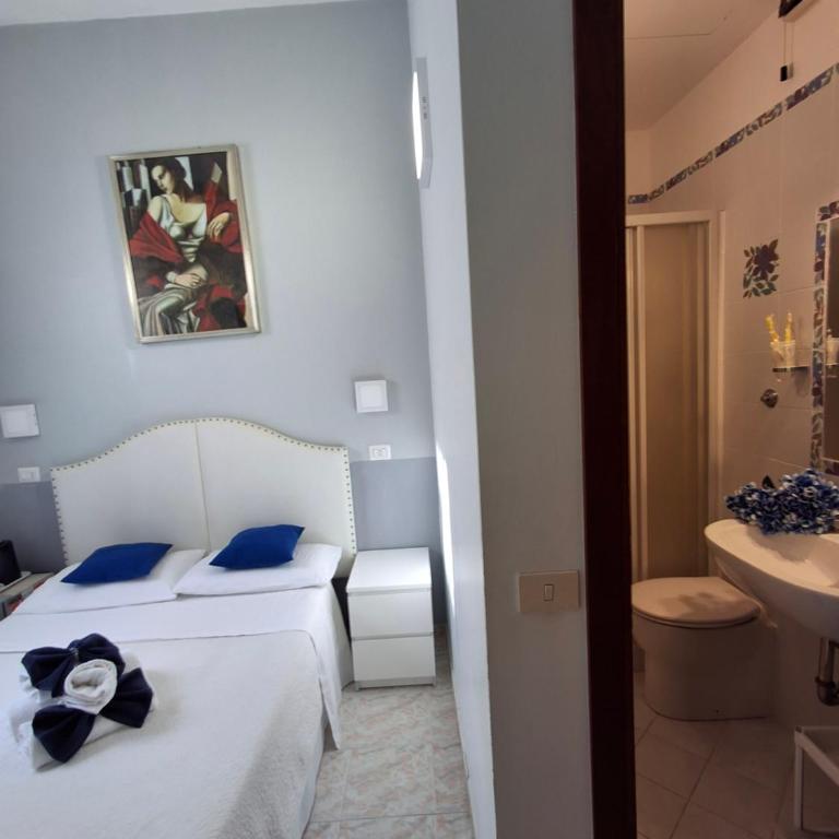 Hotel Castelfidardo - Camera Matrimoniale Economy - 1