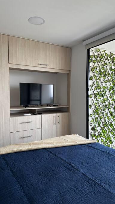 HB-506 Cozy Loft Top view of cali- W Parking AC - Apartamento de 1 dormitorio - 9