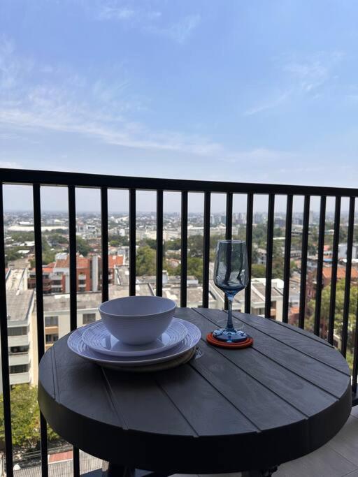 HB-506 Cozy Loft Top view of cali- W Parking AC - Apartamento de 1 dormitorio - 20