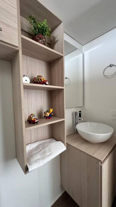 HB-506 Cozy Loft Top view of cali- W Parking AC - Apartamento de 1 dormitorio - 23