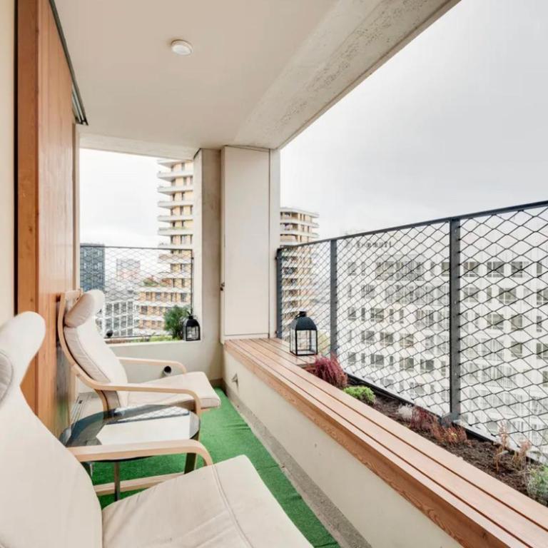 Chic Appartement Sacré Cœur of Paris with Parking - Appartement 1 Chambre - 5