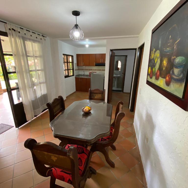 RANCHO SAN LUIS, Páramo - Habitación Familiar Superior - 11