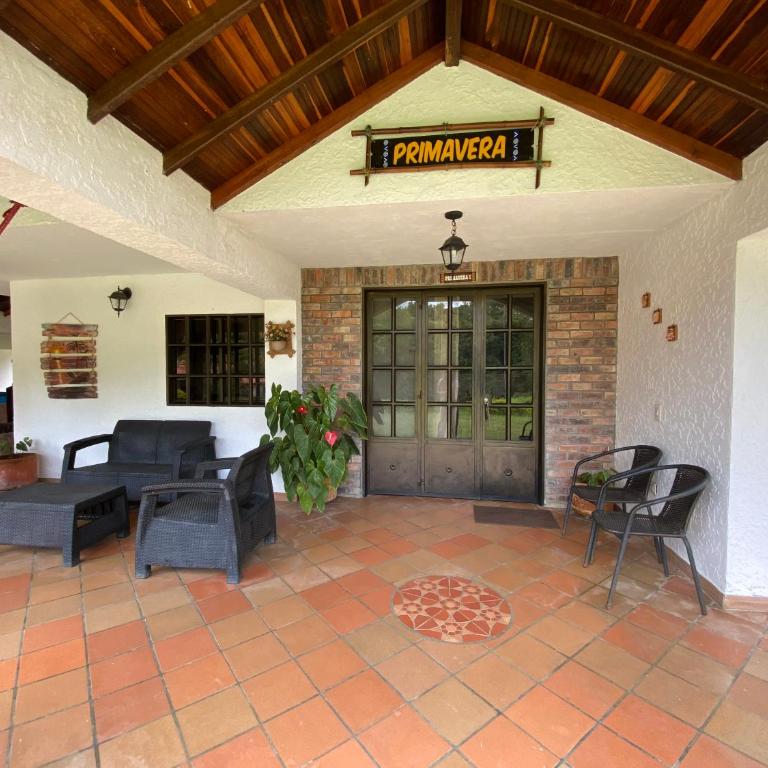 RANCHO SAN LUIS, Páramo - Habitación Familiar Superior - 13