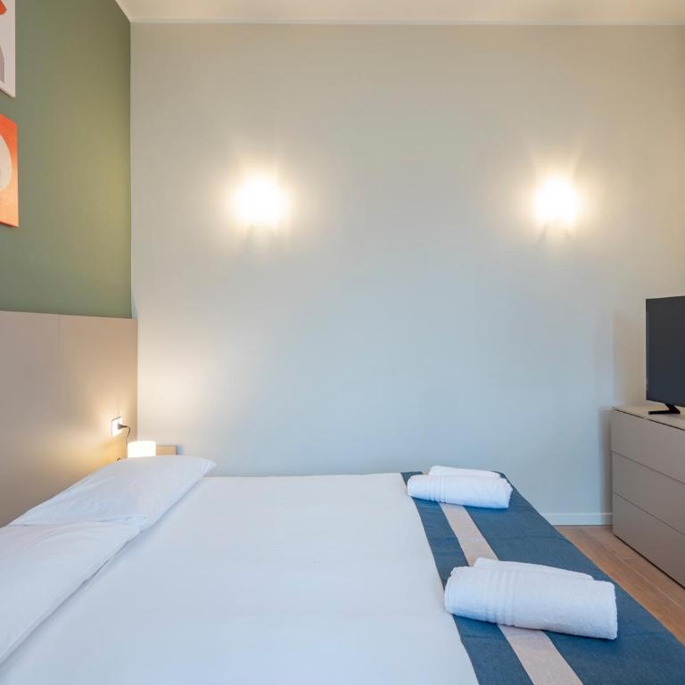Elegant studio in San Siro area - Appartamento con 1 Camera da Letto - 8
