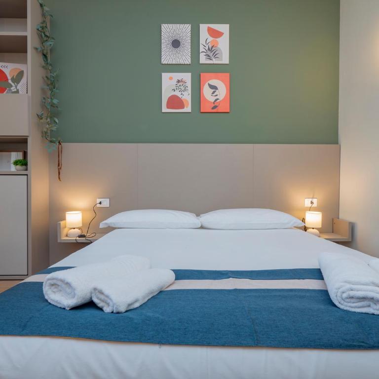 Elegant studio in San Siro area - Appartamento con 1 Camera da Letto - 6