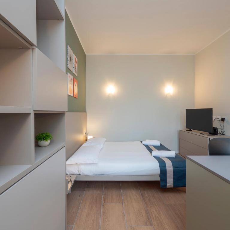 Elegant studio in San Siro area - Appartamento con 1 Camera da Letto - 9