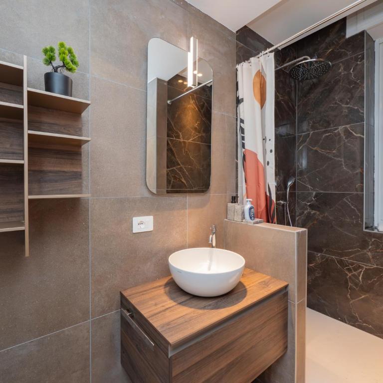 Elegant studio in San Siro area - Appartamento con 1 Camera da Letto - 7