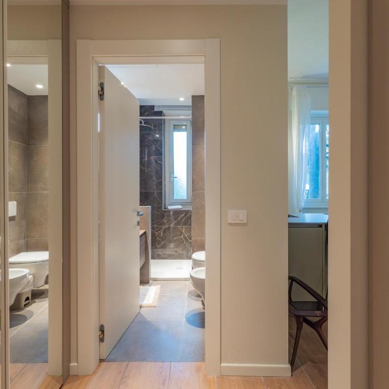 Elegant studio in San Siro area - Appartamento con 1 Camera da Letto - 13