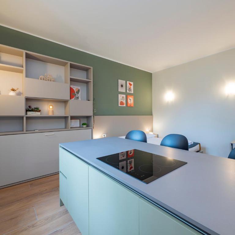 Elegant studio in San Siro area - Appartamento con 1 Camera da Letto - 4
