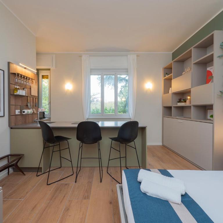 Elegant studio in San Siro area - Appartamento con 1 Camera da Letto - 3