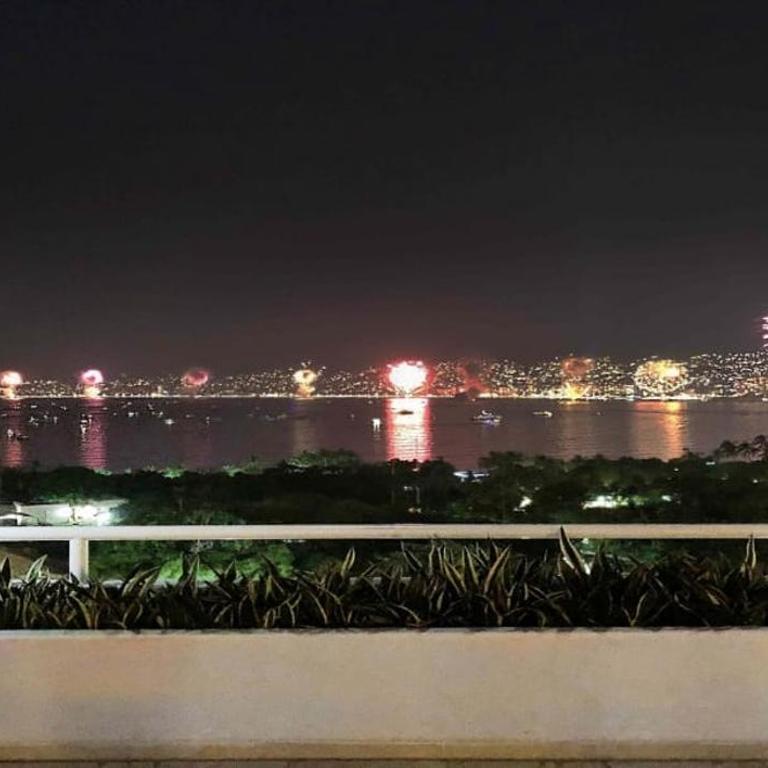 Penthouse en Las Brisas Acapulco - Apartamento tipo ático de 4 dormitorios - 20