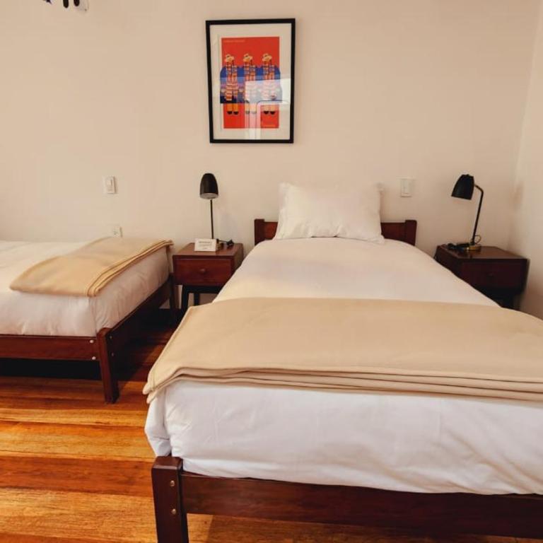 Solara Art House Hotel - Twin Room - 7