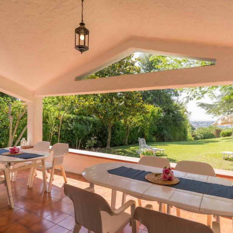 46 - Splendida villa singola al Taunus con vista mare e ampio giardino - SPIAGGIA INCLUSA AL WHITE BEACH CLUB - Villa con Vista Mare - 6