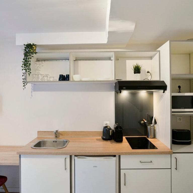 Fully-equipped studio next to Lille Flandres - Appartement - 7