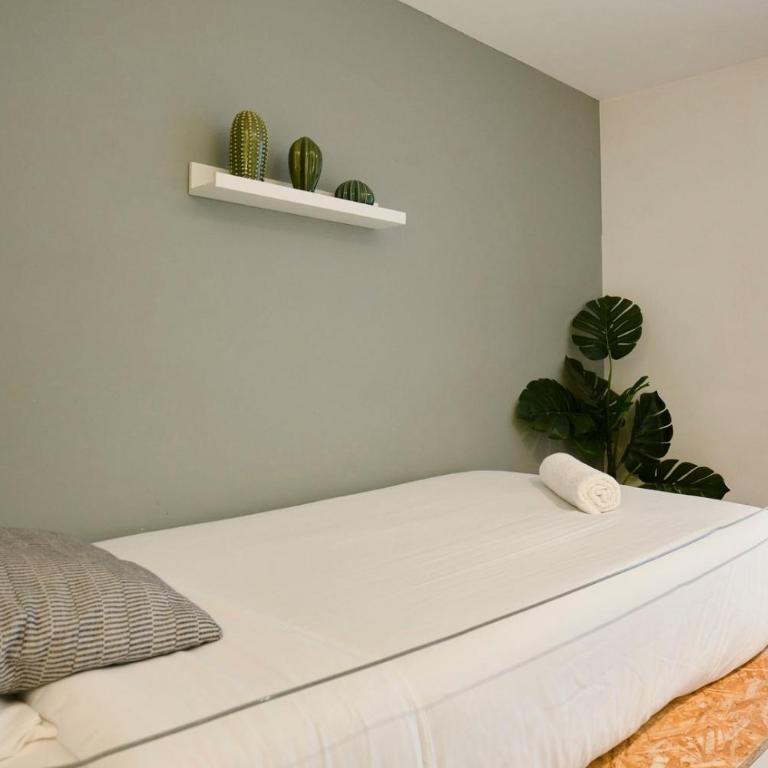 Fully-equipped studio next to Lille Flandres - Appartement - 4