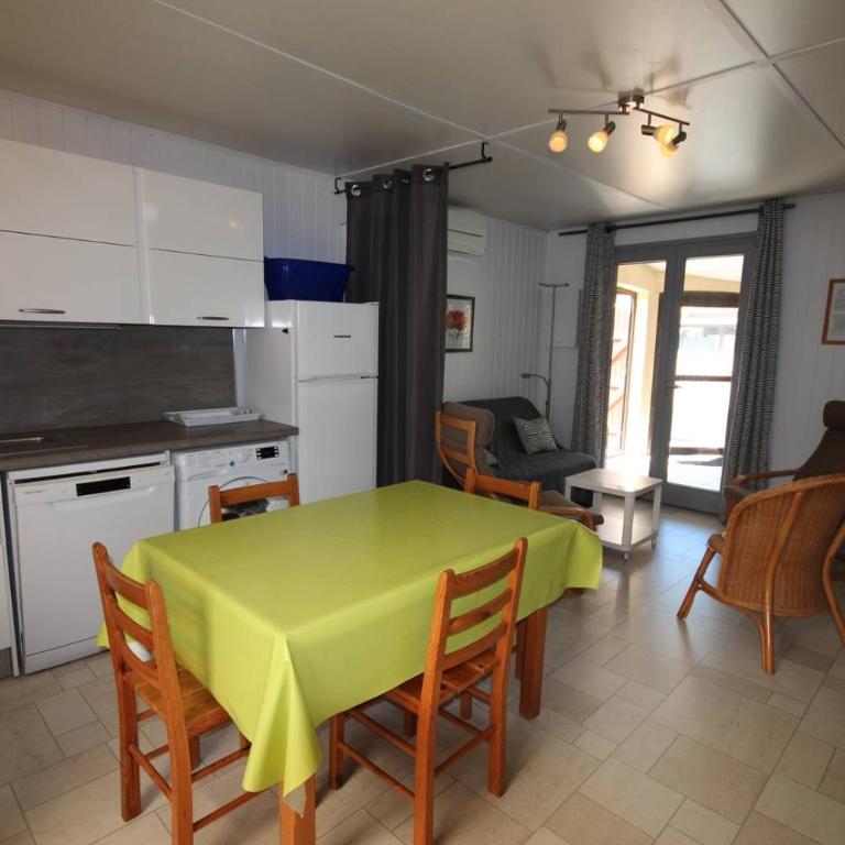 Belle villa de vacances climatisee, tout confort, residence TAMARIS, accès payant aux piscines animation, wifi, 2 chambres, 5 couchages PORTIRAGNES PLAGE LRTAMB19 - Casa de 2 dormitorios - 9