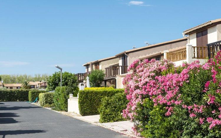 Belle villa de vacances climatisee, tout confort, residence TAMARIS, accès payant aux piscines animation, wifi, 2 chambres, 5 couchages PORTIRAGNES PLAGE LRTAMB19 - Casa de 2 dormitorios - 19