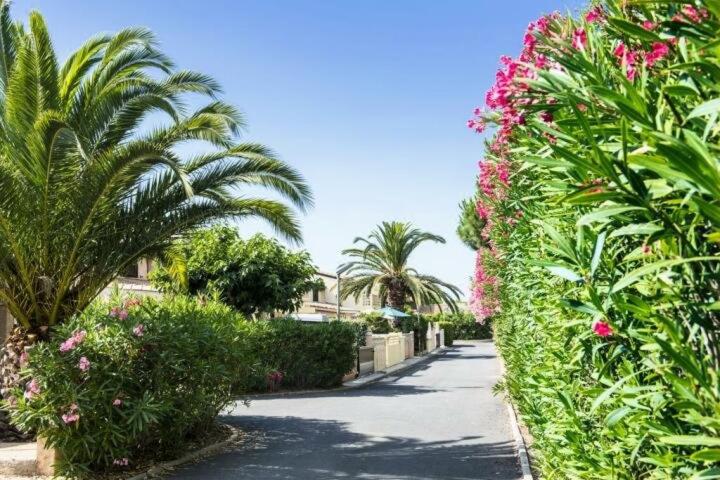 Belle villa de vacances climatisee, tout confort, residence TAMARIS, accès payant aux piscines animation, wifi, 2 chambres, 5 couchages PORTIRAGNES PLAGE LRTAMB19 - Casa de 2 dormitorios - 20