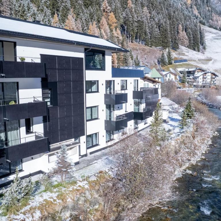 Alpin Apart - Studio with Balcony (NEW) - 6