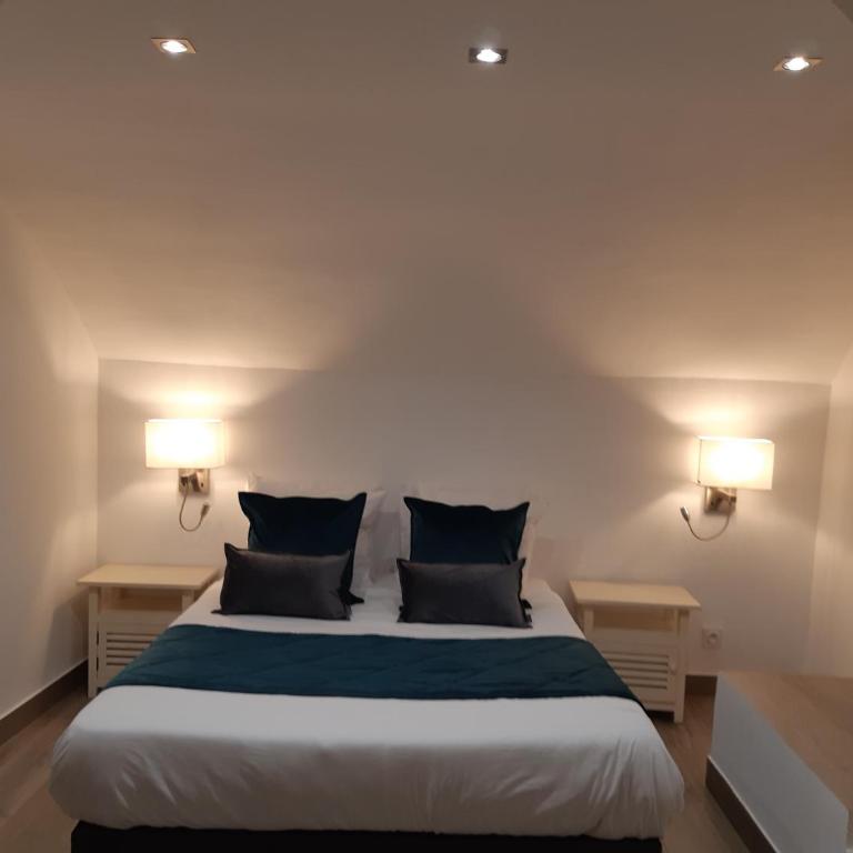 Les Bastides D'Hélène - Appartement Standard - 11