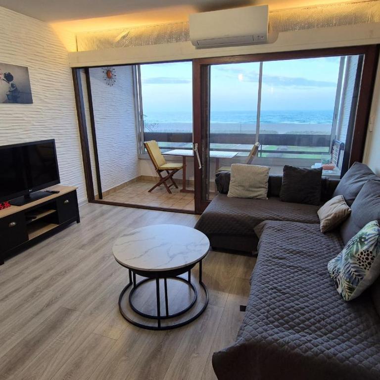 Appartement T2 vue sur mer - Appartement 1 Chambre - 7