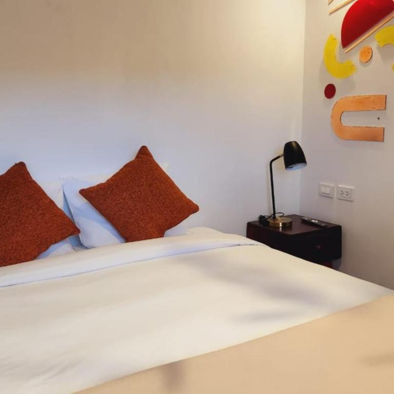 Solara Art House Hotel - Double Room - 15