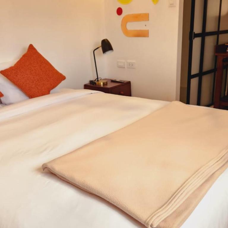 Solara Art House Hotel - Double Room - 17