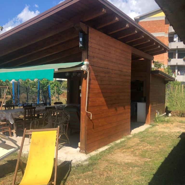 La Perla Marina - Haus mit 1 Schlafzimmer - 26